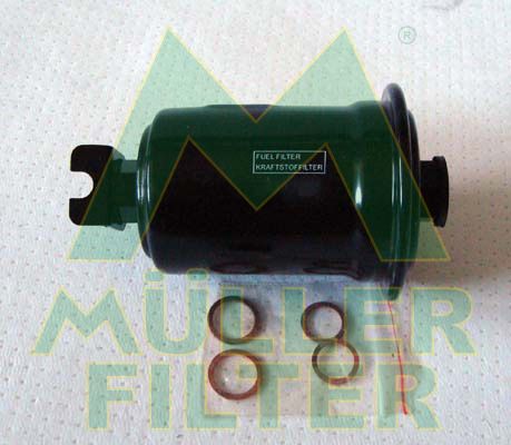 MULLER FILTER Kütusefilter FB124